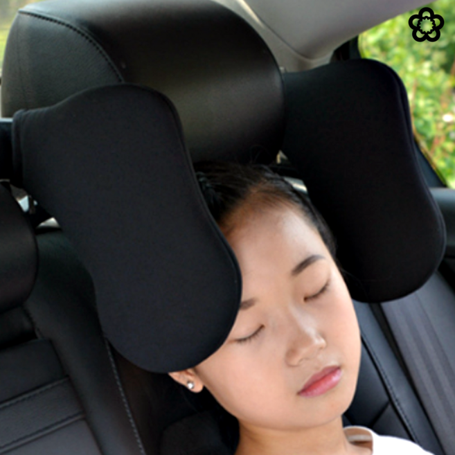 차량 머리 받침 유아 차량 목베개 어린이 헤드레스트 기대는, 1개