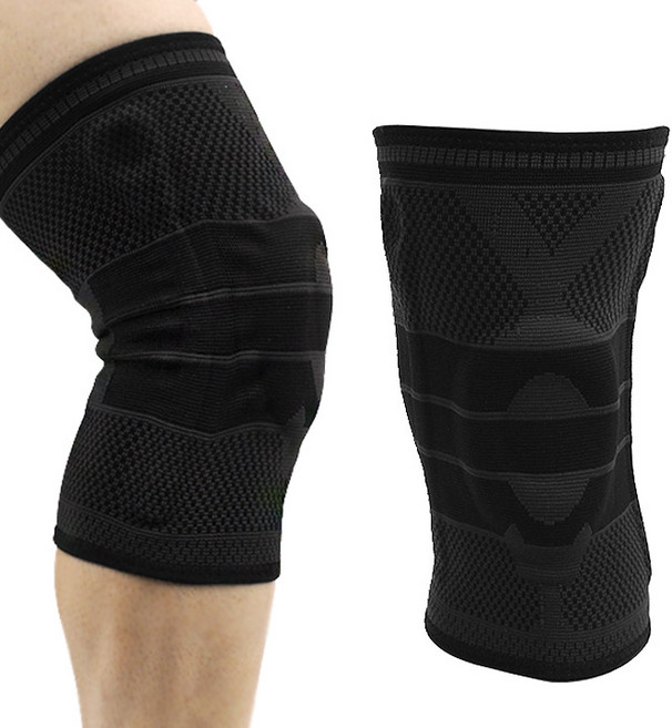 무릎보호대LT8913 스쿼트 무릅펴 아대 관절 지지대, 없음, 1개