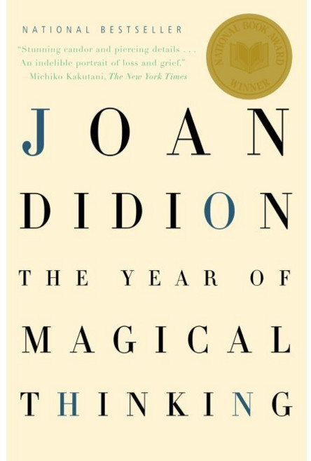 Vintage The Year of Magical Thinking National Book Award Winner - 넷플릭스 조앤 디디온의 초상 관련서, Vintage The Year of Magical Th