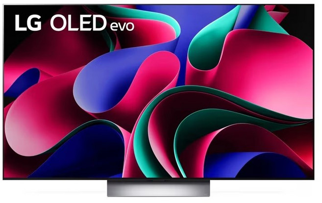 LG전자 83인치 Evo 올레드 TV 갤러리형 OLED 울트라HD 4K UHD 스마트 OLED83G4, 고객직접설치, 스탠드형, 209cm(83인치)
