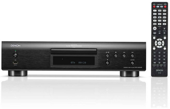 (DENON) DCD900NE CD플레이어(블랙), 단품, 단품