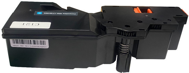 碳粉補給站【附發票】C325dw/C325z 全新副廠高容量相容碳粉匣 CT203502 CT203503 CT203504 CT203505, ,藍, 1個