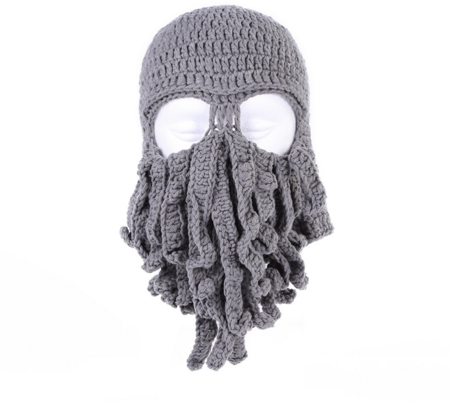 외계인 비니 문어모자 바라클라바 파티 소품 복면비니