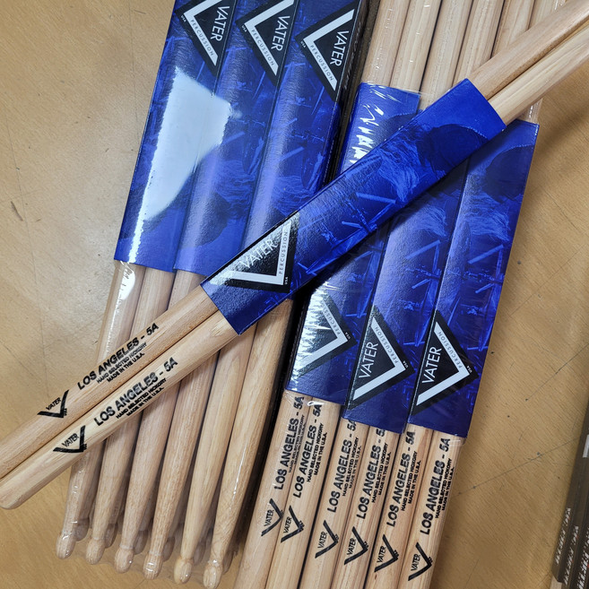 베이터 미국산 드럼스틱 연주용 스틱, 우드