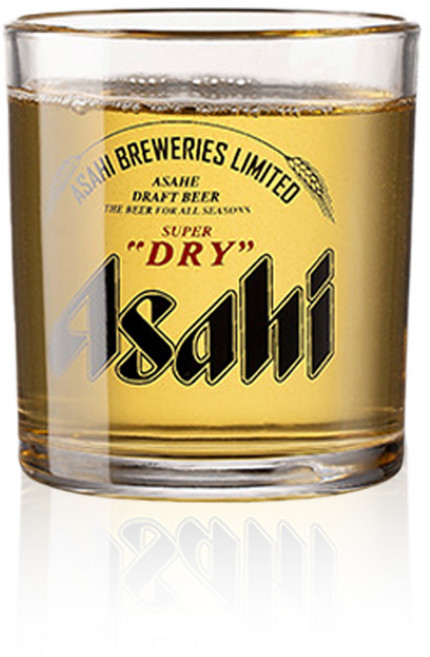 하이네캔 아사히 카스 소맥잔 맥주잔 미니잔 210ml, 1개