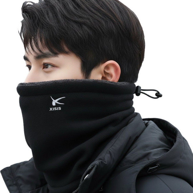 슈렌다 겨울 방한 넥워머 목토시 기모 워머