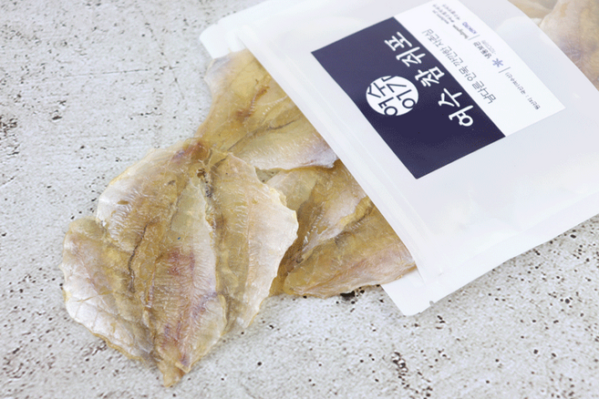 (여수멸치어가) 더 맛있는 국산 여수쥐포 200g(6~7미)