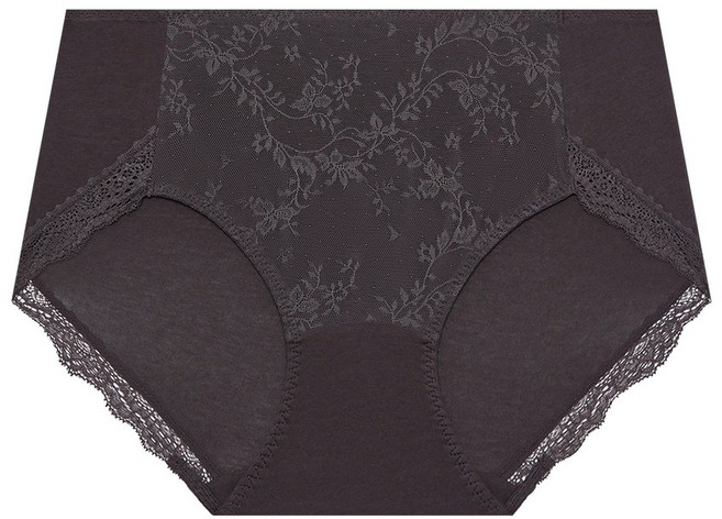 트라이엄프 맥시 노라인 차콜 팬티