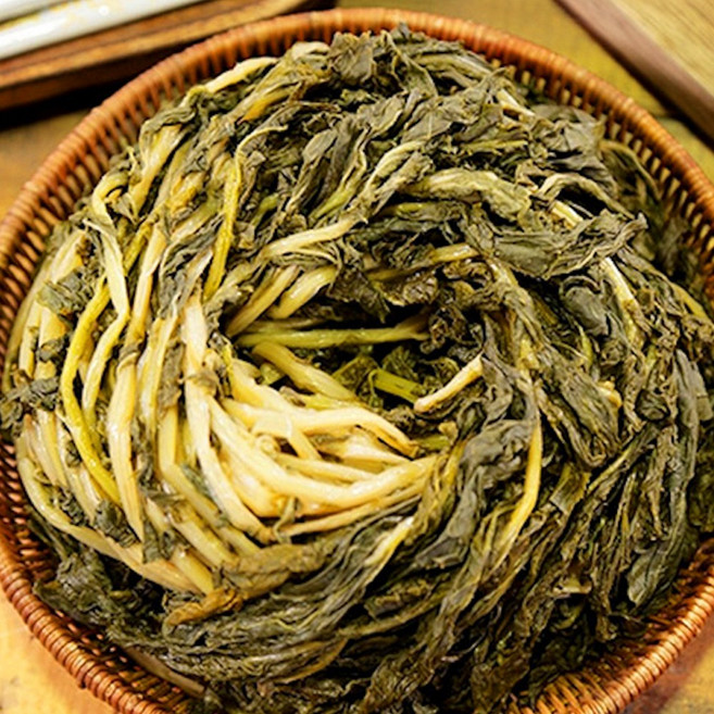 펀치볼 양구 고랭지 무청 시래기 100% 국산, 5개, 200g