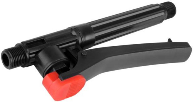 방아쇠 건 분무기 핸들 부품 정원 잡초 해충 방제용 1PC, 1개