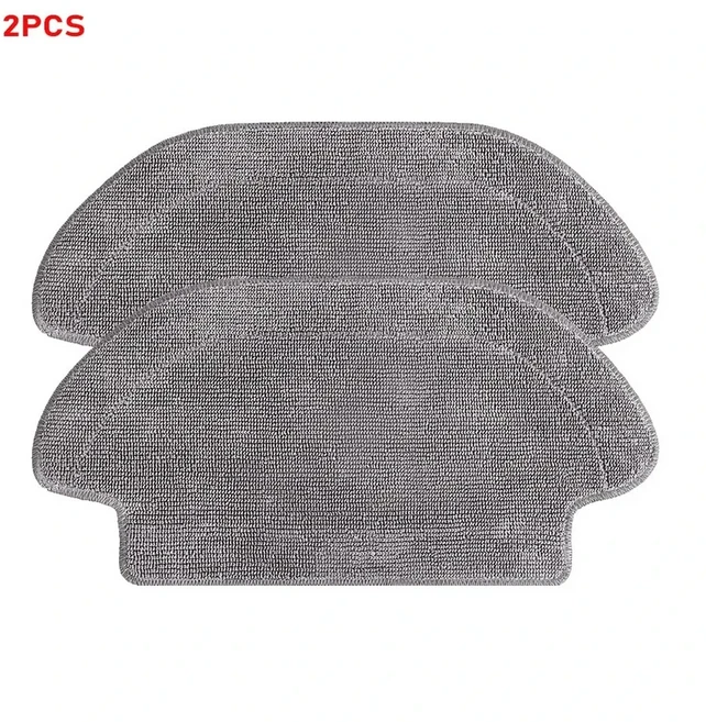 샤오미 미지아 물 2S Pro P 3C S10EUS LDS STYTJ02YM VIOMI V3 SE S12용 천 세척 가능 딥 클린 완벽 호환, 04 2PCS