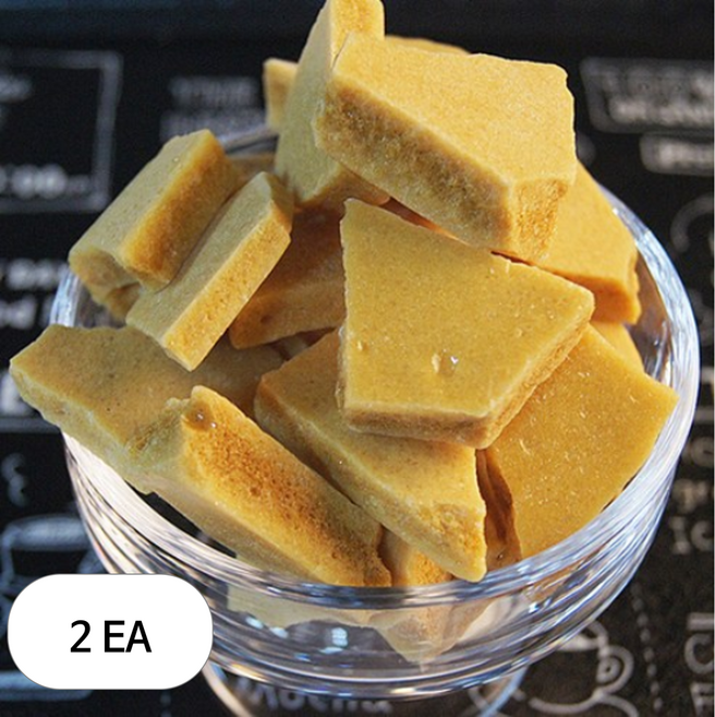 카페프룻 원조 수제 달고나, 2개, 1kg