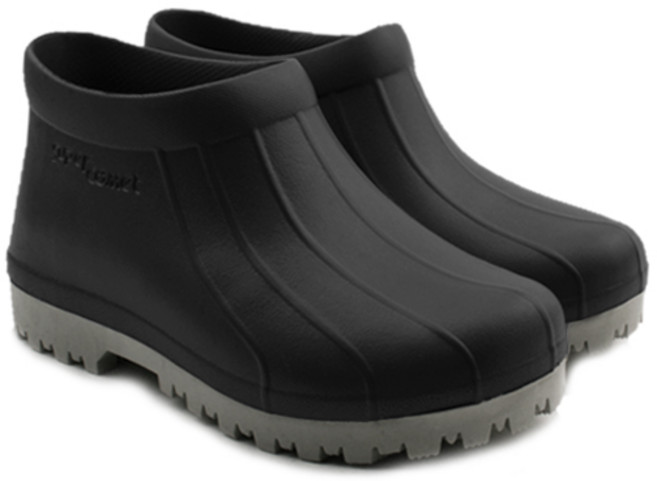 이에스슈즈 슈퍼카미트 DY-800 논슬립화 - 미끄럼방지 가벼운 여성 단화 초경량 작업화 조리화 다용도화