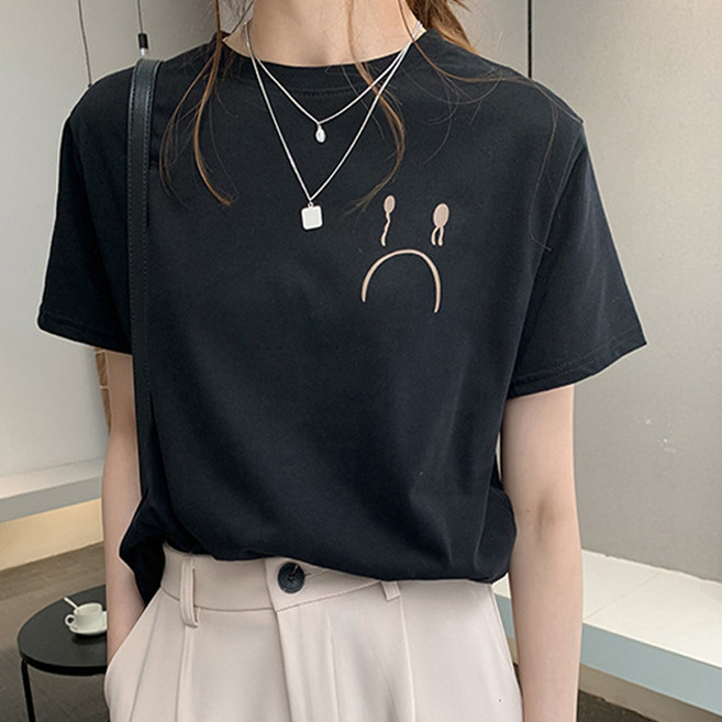 로지 쿠이 여성반팔티셔츠