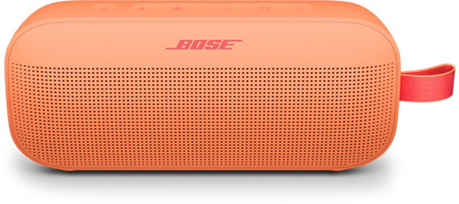 보스 사운드링크 플렉스 스피커(2세대) 선셋피치 BOSE SOUNDLINK FLEX 2GEN SUNSET PEACH, 887612-0150