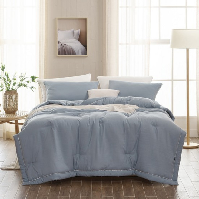 [베스트] 피부에 착한 세미마이크로 에어워싱 사계절 차렵이불 S/Q