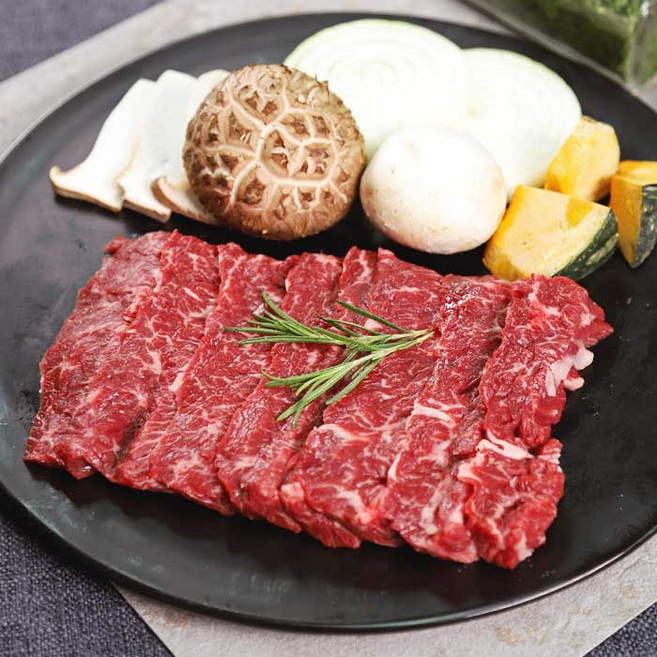 1등급 안창살150g, 1개, 150g