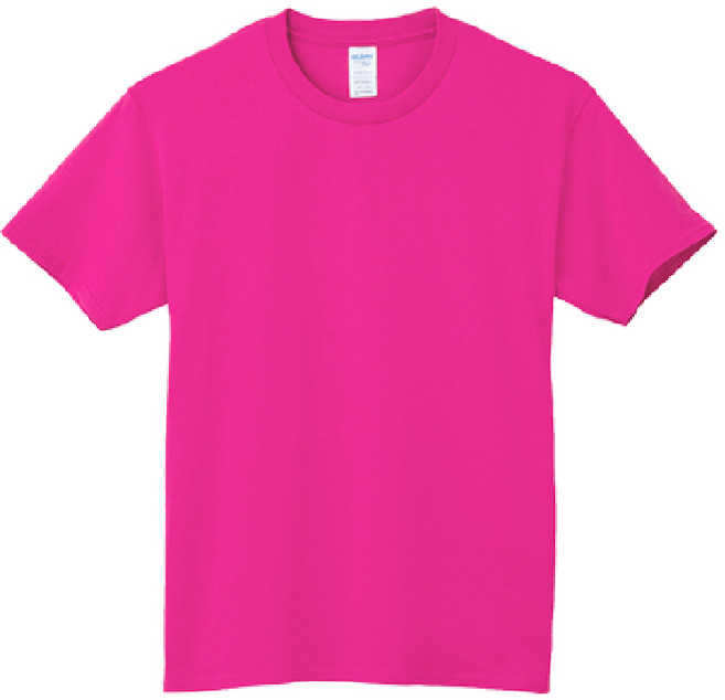 GILDAN 76000 系列 素面短袖T恤 36色可選 XS-3XL, S