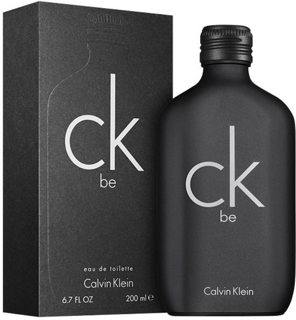 캘빈클라인뷰티 CK BE 오드뚜왈렛, 200ml, 1개