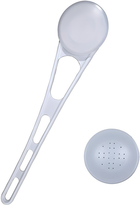 셀리백 등에 로션&액체 바르기 셀프 도구, 1세트