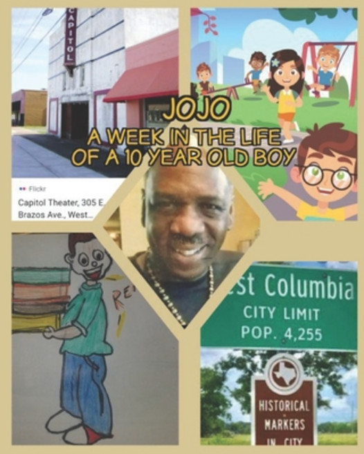 Jojo: A Week in the LIfe of a 10 Year Old Boy Paperback, Independently Published