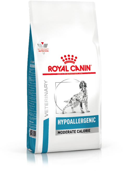 로얄캐닌 독 하이포알러제닉 모더레이트 칼로리 1.5kg, 1개, 피부/피모+알러지