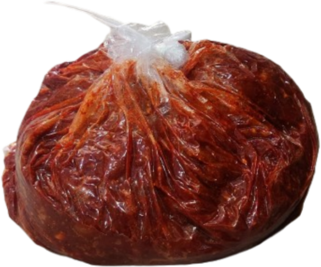 반찬단지 오징어젓갈 10kg, 1개