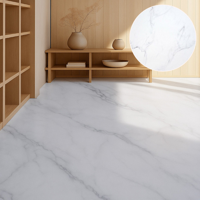 데코앤필름 모노륨 장판 1.8T (길이)15m/25m/35m 무료재단, 모노륨 1871