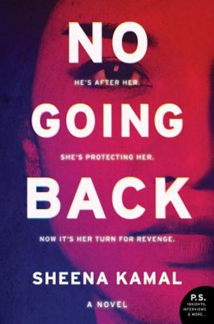 (영문도서) No Going Back Paperback, HarperCollins Publishers, English, 9780062869760