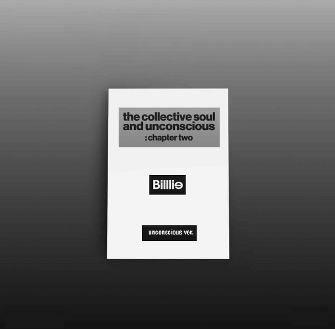 빌리 (BILLLIE) 1집 / the collective soul and unconscious: chapter two (unconscious ver)(DUK2274)예약5/7발송, 1CD