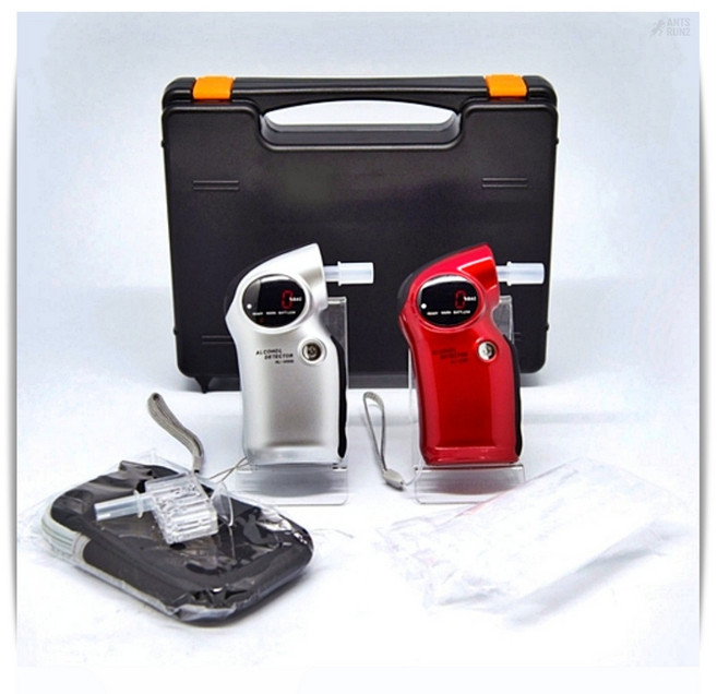 센텍 휴대용 음주측정기 고성능 정밀측정 음주감지기