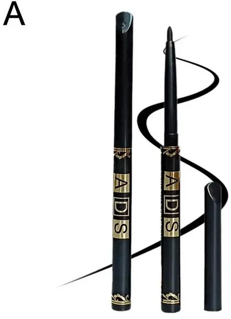 매트 라이너 립 펜슬 오래 지속되는 방수 착용 굵은 메이크업용, 1개, 1. black - 쿠팡