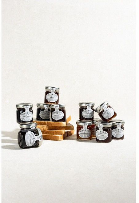 Tiptree 黑醋栗果醬, 1個, 迷你黑醋栗果醬｜2027.08, 42g