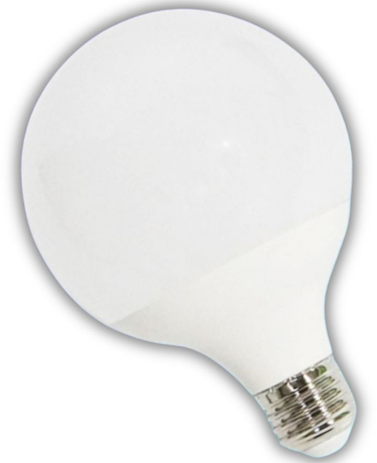 [시엘라이팅] 코넬 LED 볼전구 12W 숏타입 G95, 5개, 주광색