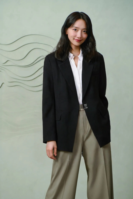 미센스 클래식디자인 자켓_MB39JKM185Z 2968388