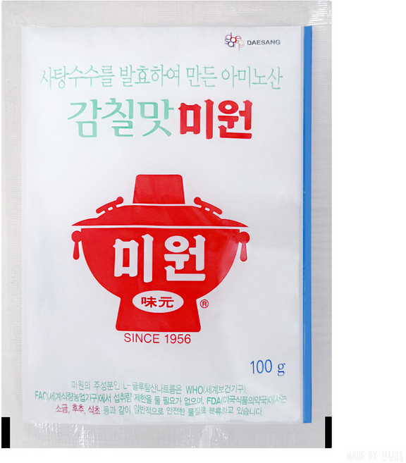 청정원 감칠맛나는미원, 100g, 10개