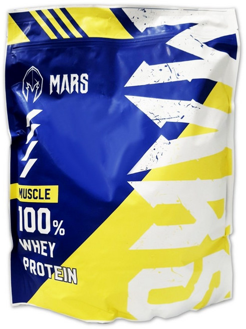 MARS 戰神 低脂濃縮乳清, 1個, 咖啡牛奶 2kg