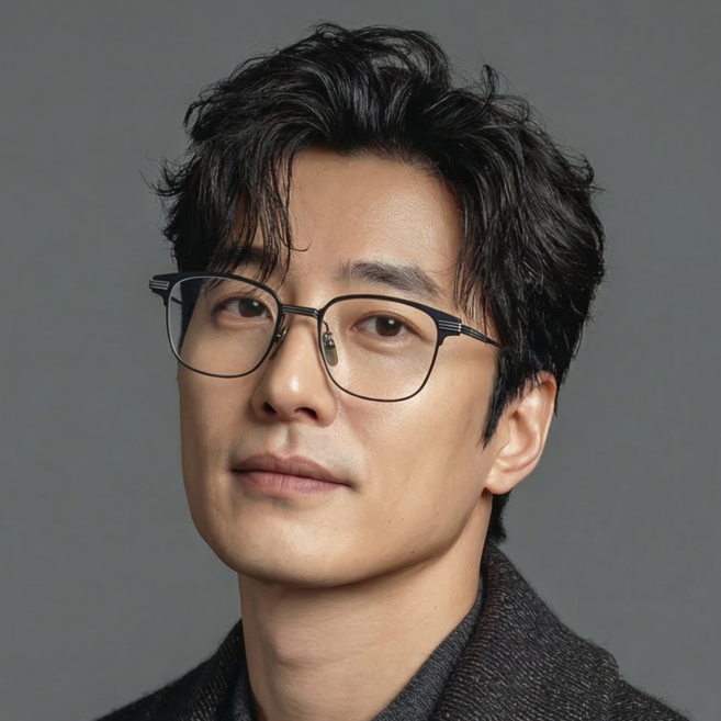 퓨어프레임 하금테 티타늄 안경테 WAHUGA 컬렉션