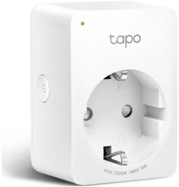 티피링크 미니 스마트 Wi-Fi 플러그 Tapo, P100, 1개