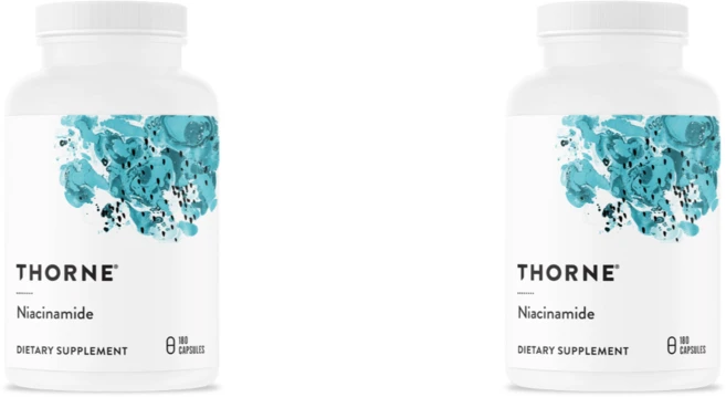 쏜리서치 나이아신아미드 캡슐, 180정, 2개 - 쿠팡