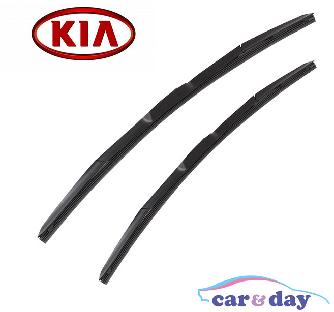 카앤데이 기아 카니발 와이퍼 전차종 뉴 그랜드 R 올뉴 더뉴 4세대 카니발2 GQ VQ YP 2.2 3.5 3.3 가솔린 디젤 터보 리무진 하이리무진, 06. 기아 올뉴 카니발 (14년~18년)