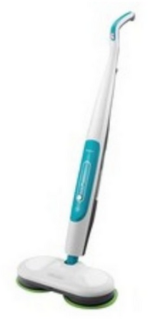 신일산업 트윈회전 2in1 스팀청소기 SDC-S7000WM, 화이트 (KC안전인증)