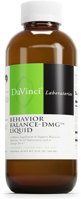 DAVINCI 다빈치 비헤이비어 밸런스 DMG 리퀴드, 1개 - 쿠팡
