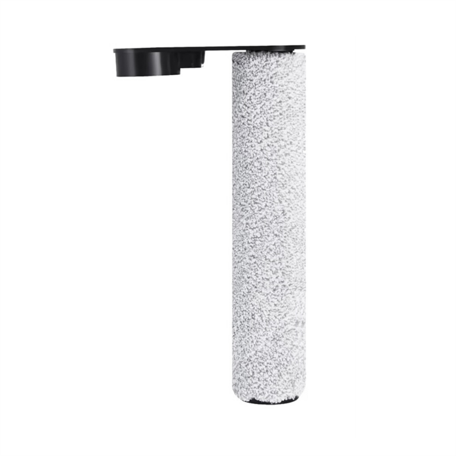 Jonr ED12 진공 청소기 액세서리 플로어 브러시 롤러 바닥 청소 진공 키트 용 스폰지 브러시 롤러, 1개, 회색