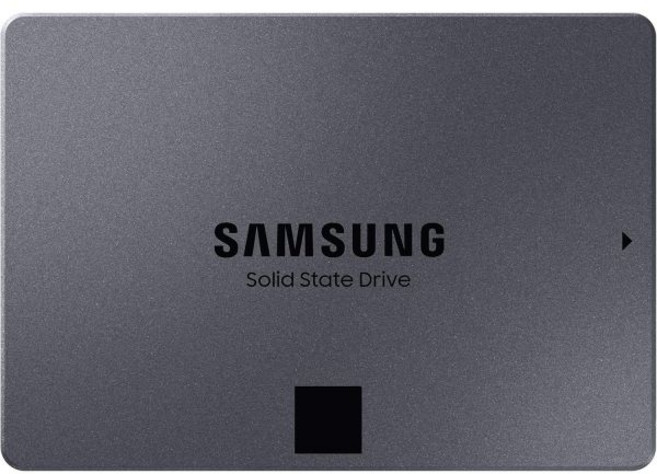 삼성 870 QVO SATA III SSD 8TB 2.5인치 내부 솔리드 스테이트 드라이브 IT 전문가 크리에이터 일반 사용자용 데스크탑 PC 또는 노트북 메모리 및 저장장치, 2TB