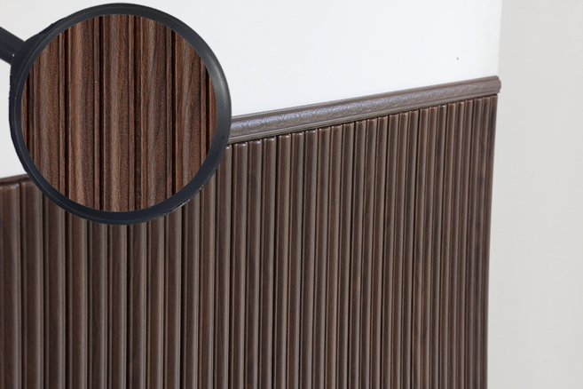 국내산 실내 거실 침실 템바보드 나무결 원목무늬 필름지 목재 리폼 블럭 시트지 무늬목테이프 접착식 셀프 인테리어, 1개, 월넛