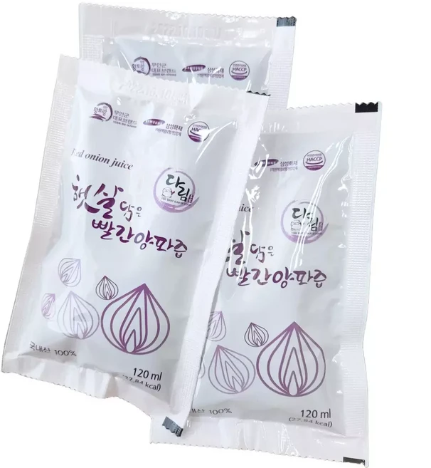 햇살담은 자색양파즙 100개입, 120ml, 1개