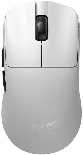 ATK BlazingSky F1 익스트림 무선 게임용 마우스 PAW3950 울트라 듀얼 모드 8000Hz 35g 경량 E-스포츠 FPS, 02 White  F1 Extreme