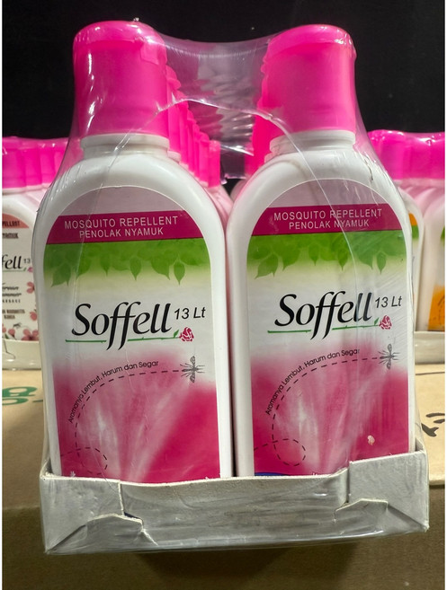 (519-11) Soffell (핑크), Soffell(핑크), 1개