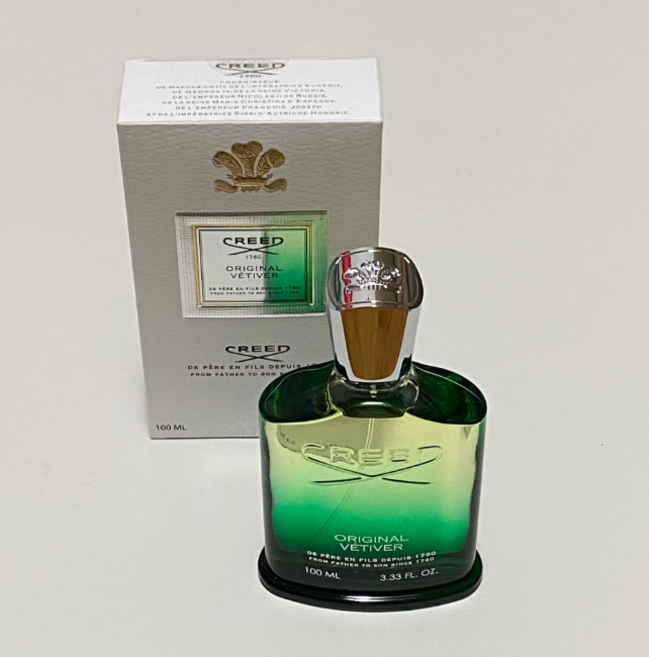 (백화점정품)크리드베티베오드퍼퓸 [선물포장], 1개, 50ml